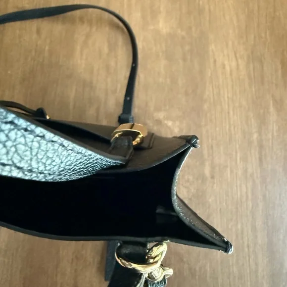 Marc Jacobs Black Leather Women's Bag - Picture 5 of 12